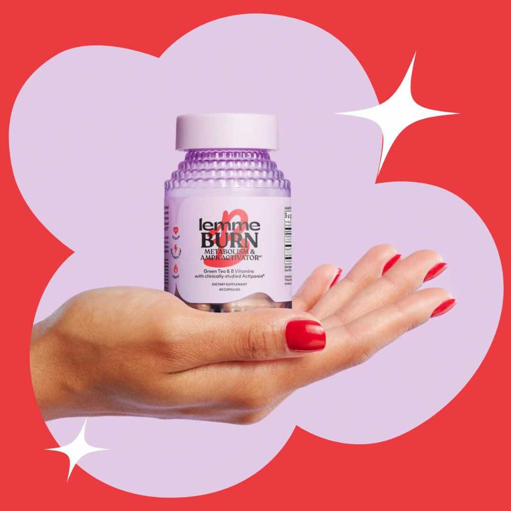 LEMME BURN® |Fuerza y Definición| Aumenta la Quema Calórica y Mejora tu Rendimiento